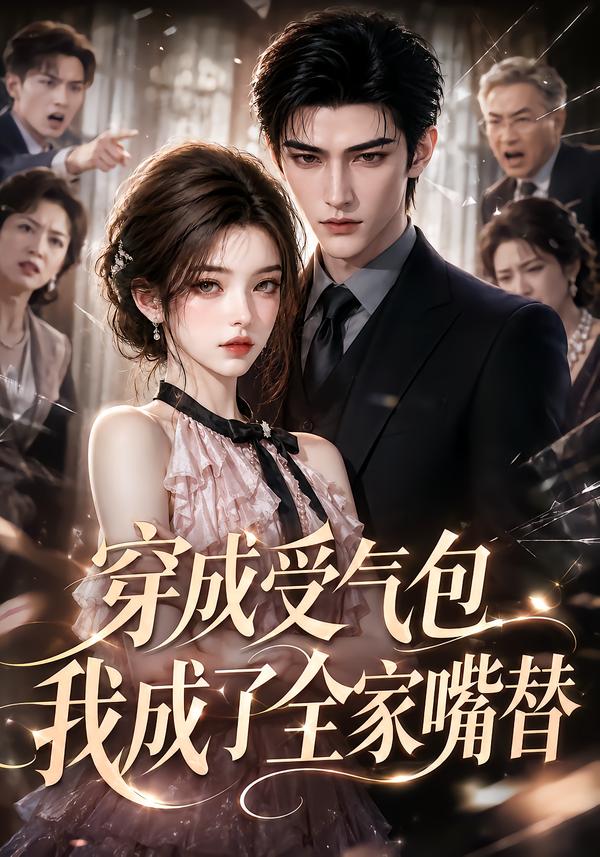 穿成受气包,我成了全家嘴替