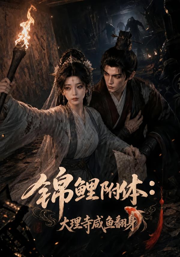锦鲤附体:大理寺咸鱼翻身