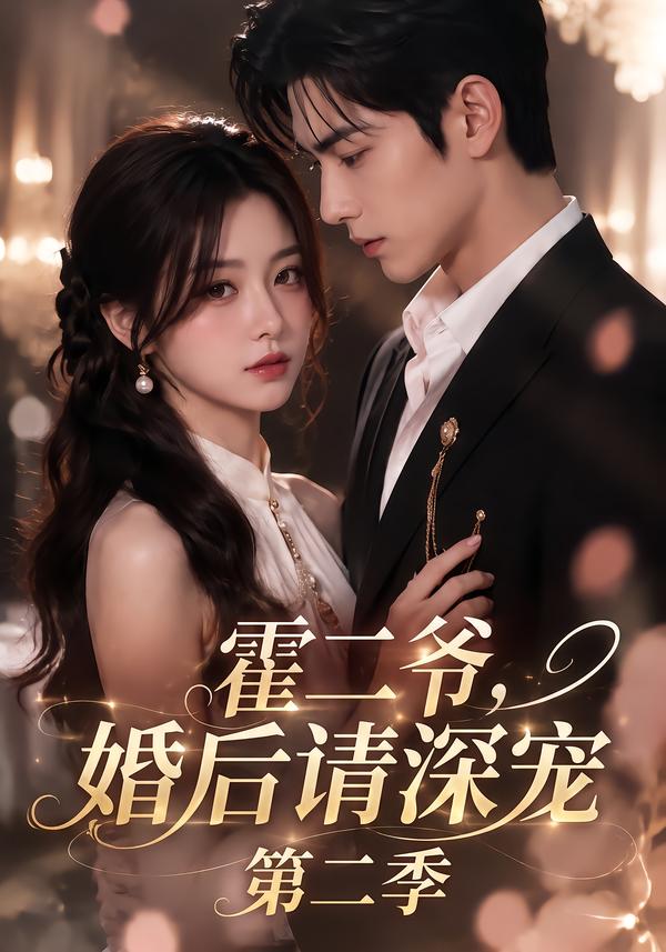 霍二爷,婚后请深|宠第二季