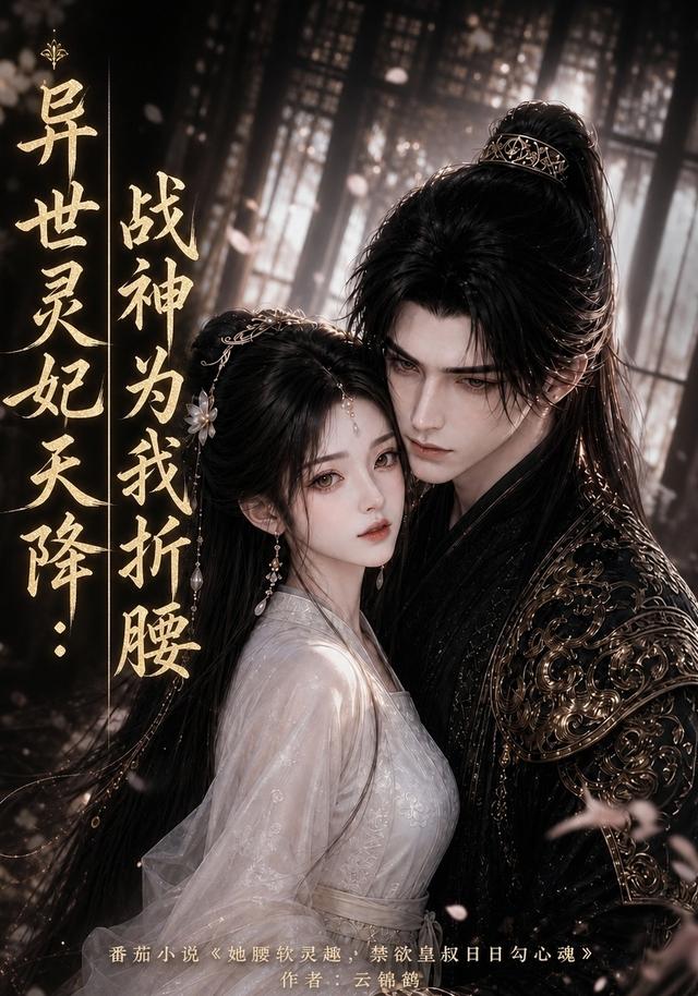 异世灵妃天降：战神为我折腰