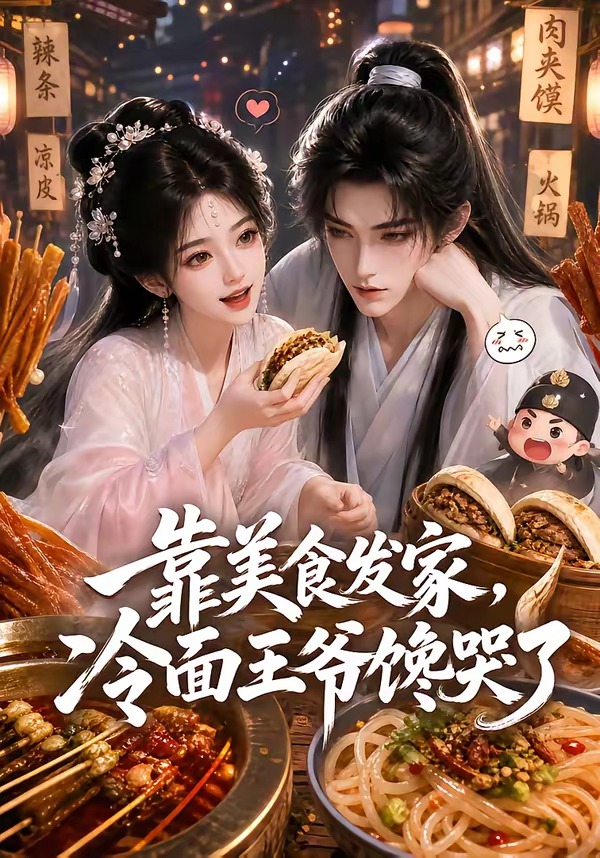 靠美食发家，冷面王爷馋哭了