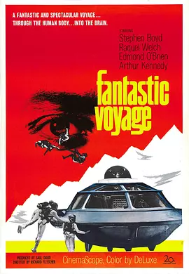 神奇旅程1966[电影解说]